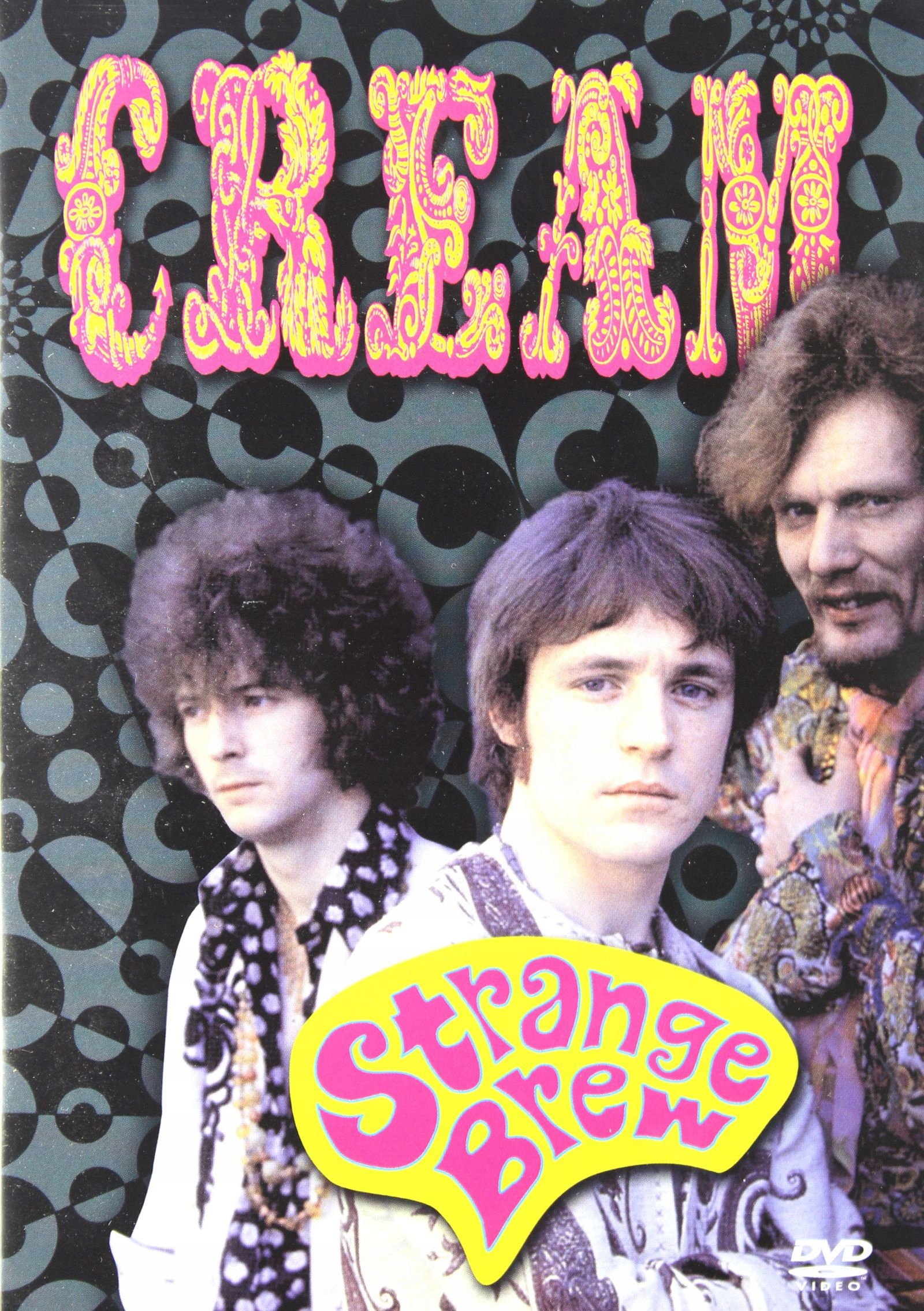 Cream: Strange Brew [DVD]