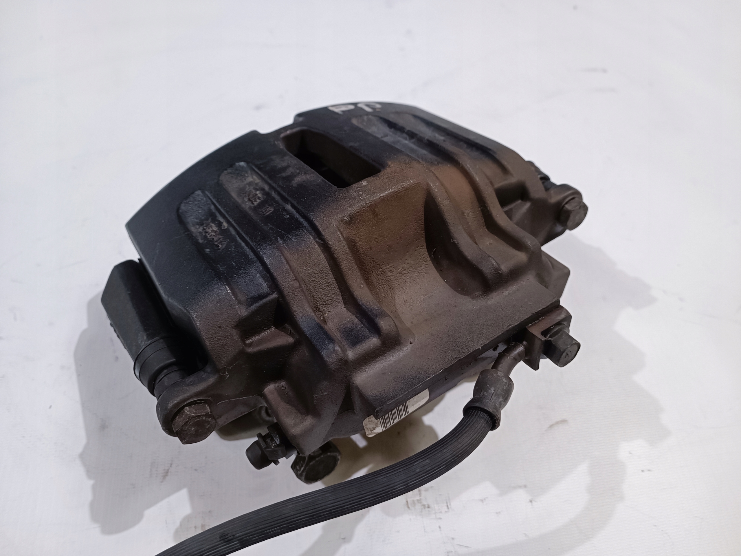 caliper brake right front front wiring Chevrolet Corvette C6
