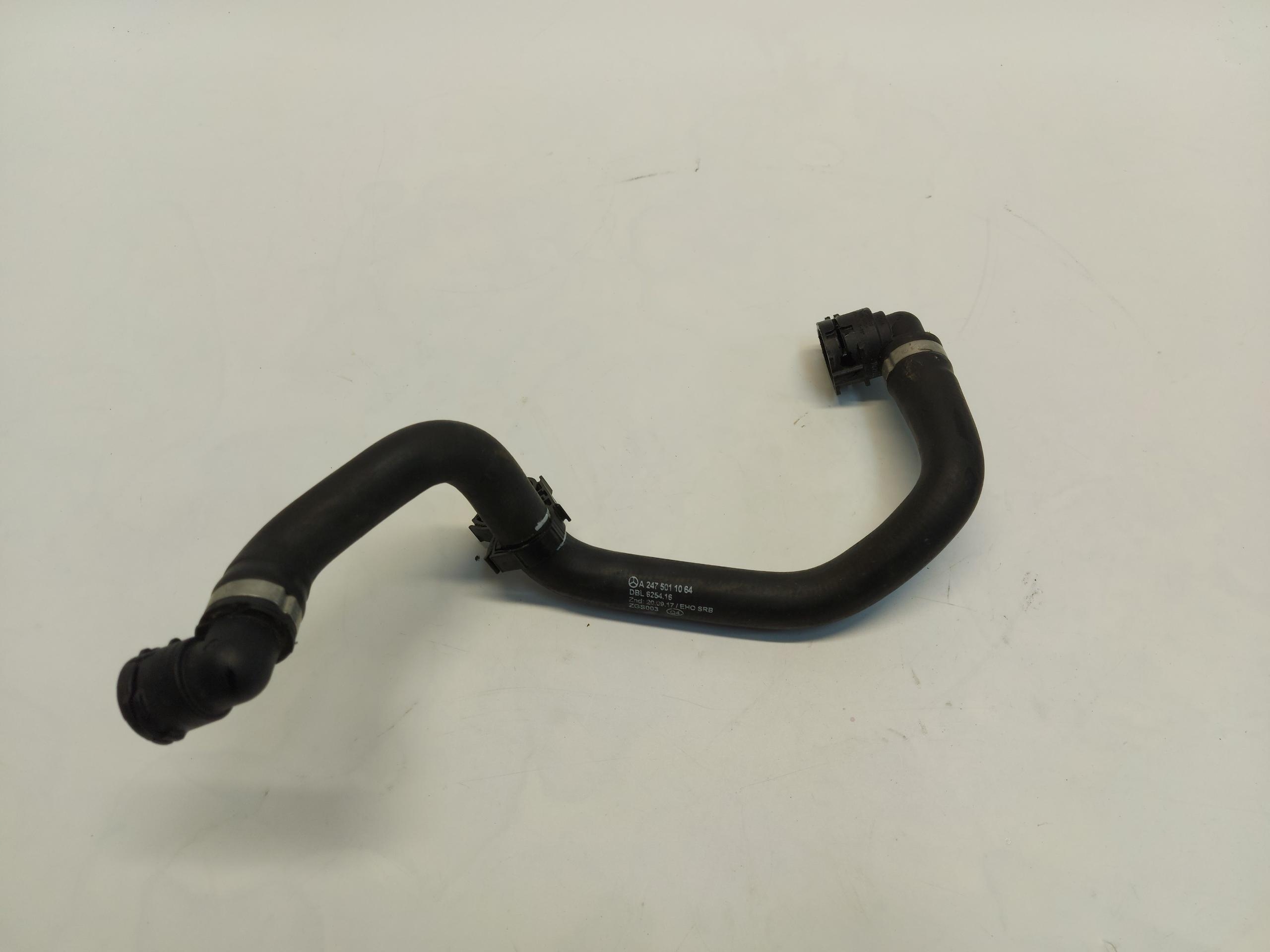 Mercedes GLA 250e LIFT H247 cijev prijenos vode A2475011064