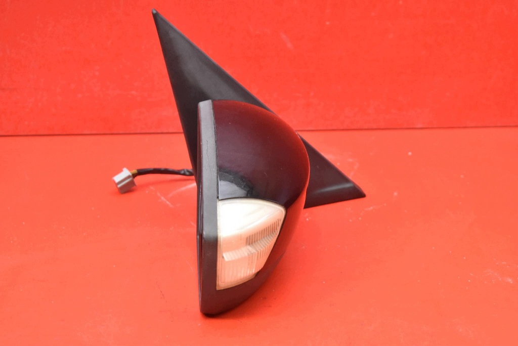 mirror right black, EU 014347 FORD GALAXY MK2 06-10 8 PIN