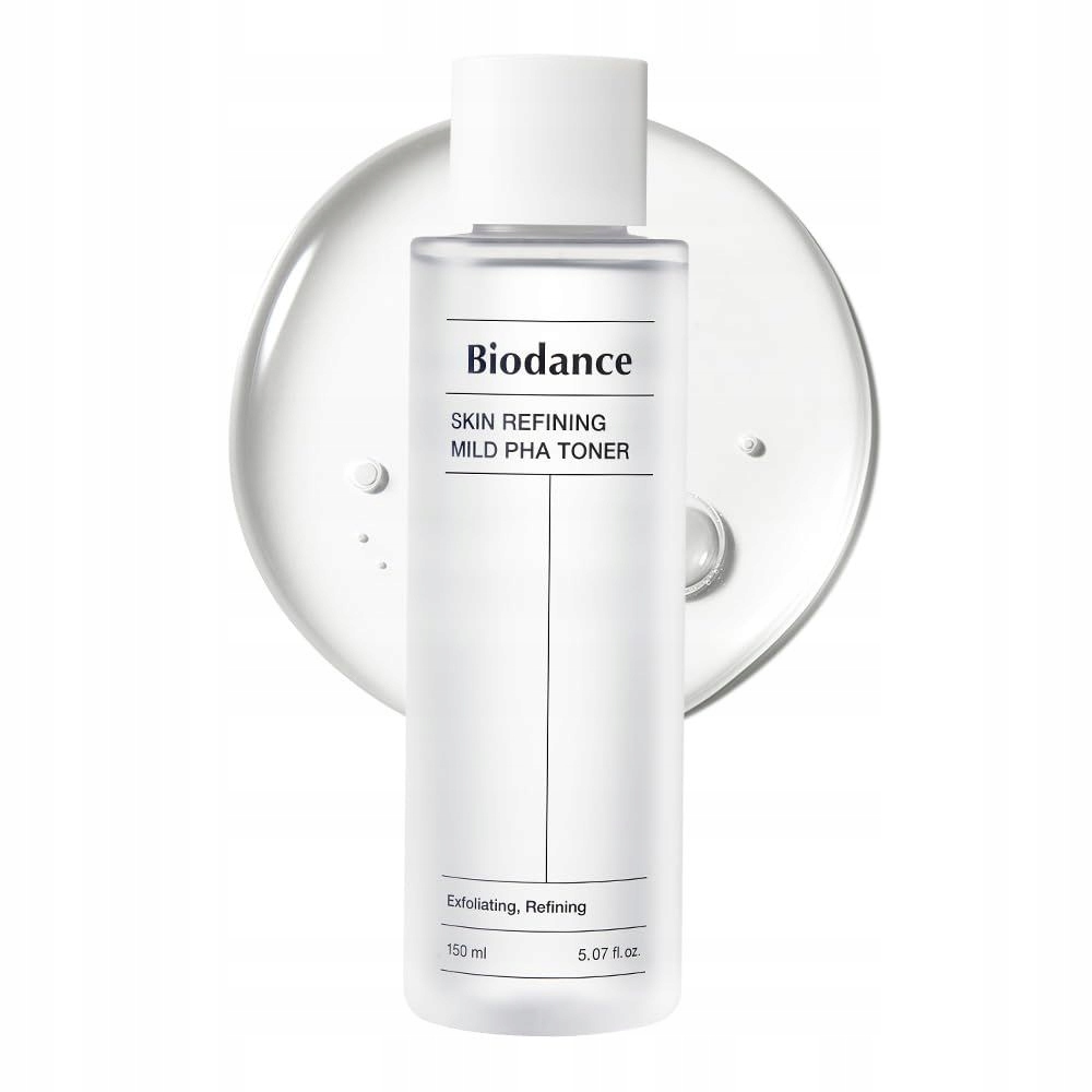 Exfoliační Pleťové Tonikum Pro Zjemnění Pleti (jemný Pha Toner) 150 ML