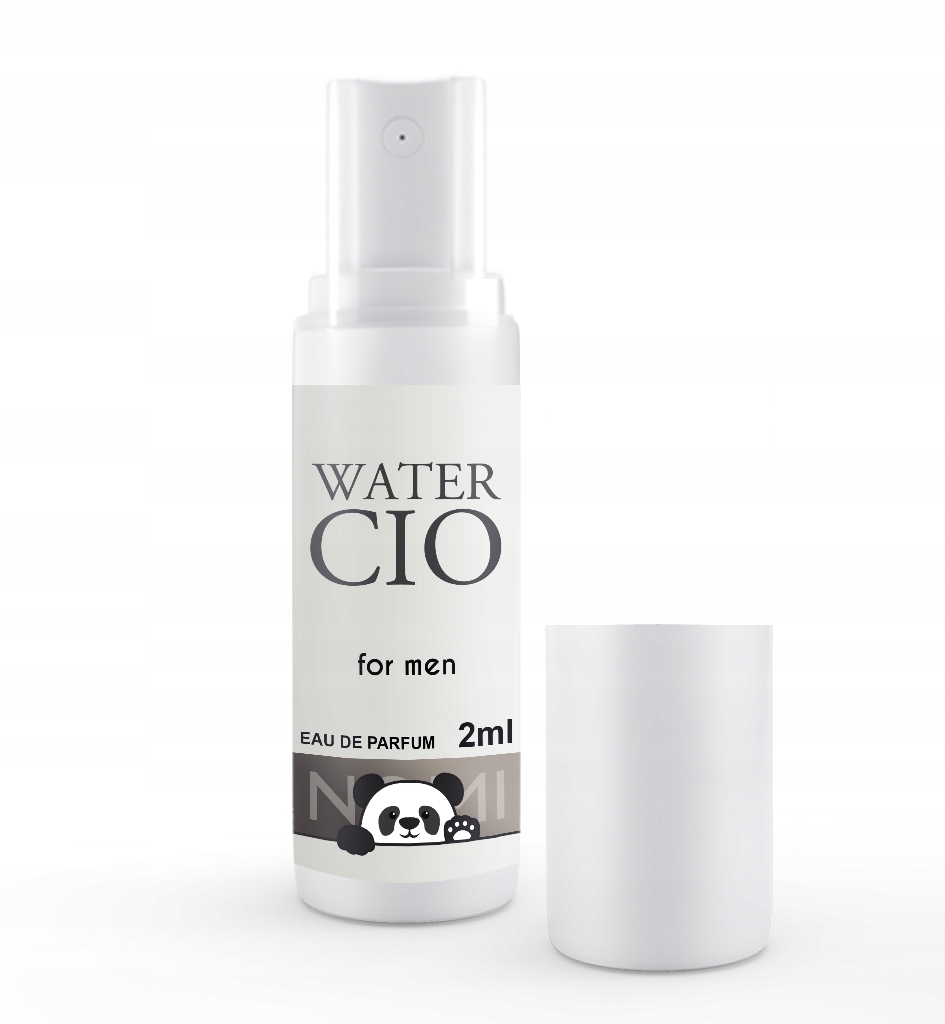 

Trwałe Nomi Perfumetki Męskie Water Cio Men 2ml