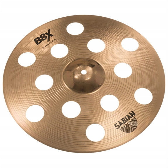 Sabian B8X O-zone Crash 16"