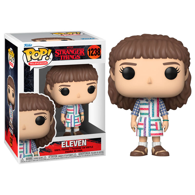 FUNKO POP FIGURKA STRANGER THINGS ELEVEN 1238