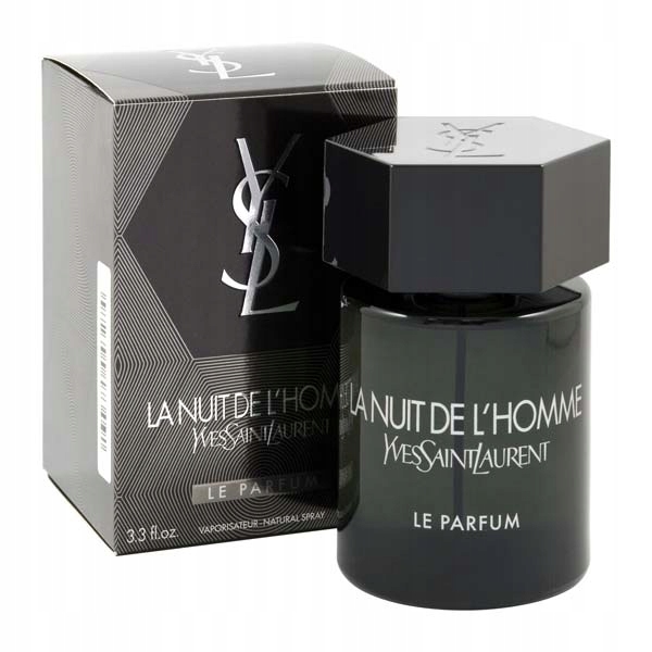 Yves Saint Laurent La Nuit De L'Homme 100 ml perumovaná voda muž Edp