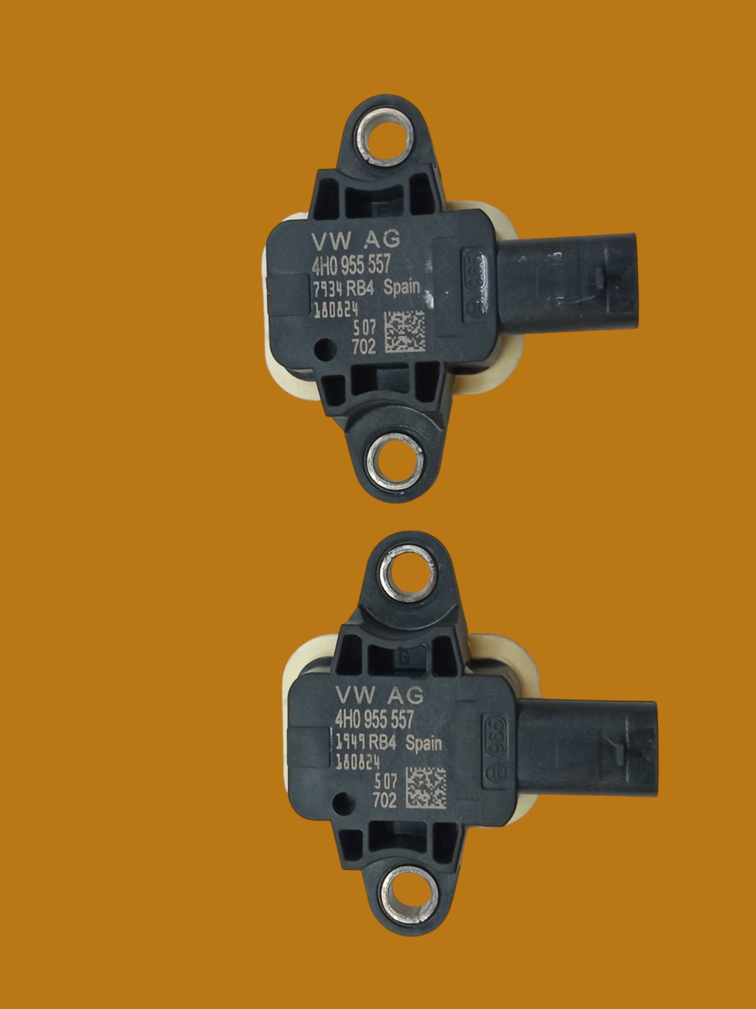 Sensor SENSOR UDERZENIOWY KPL 4H0955557 Skoda Fabia III (2014- )