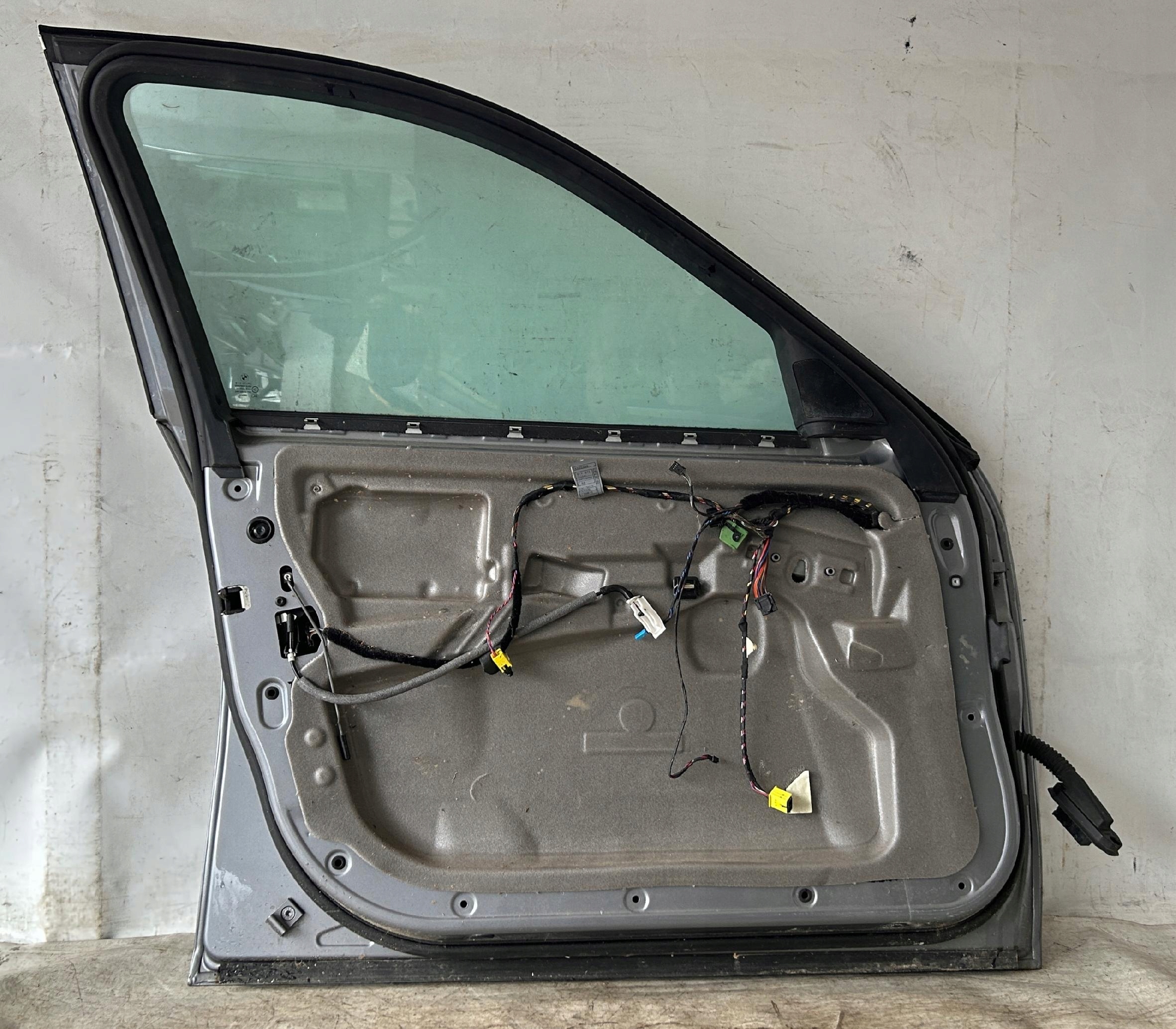 dveře levé předek přední BMW 5 E60 E61
