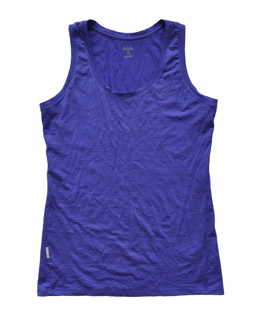 ICEBREAKER TOP DAMSKI 100% MERINO WOOL S