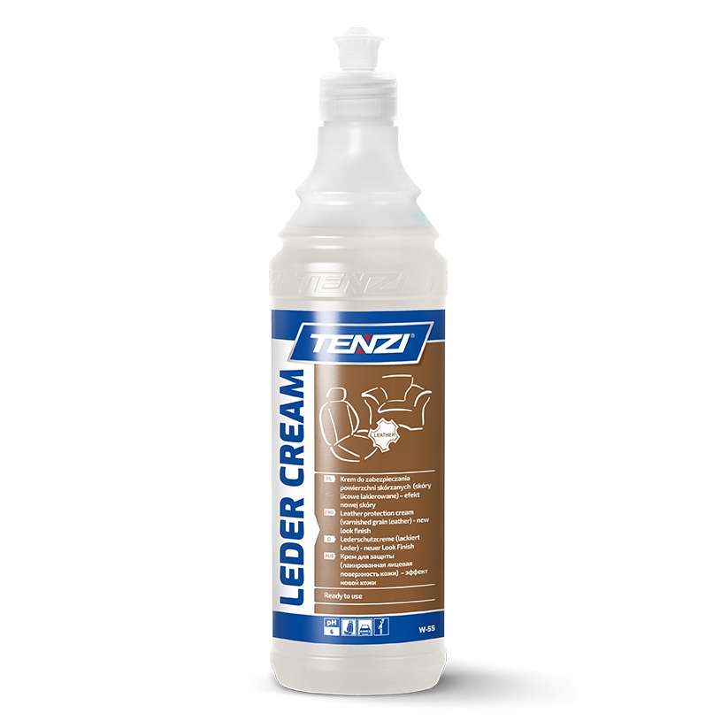 

Tenzi Leder Cream Środek do konserwacji skóry 0,6L