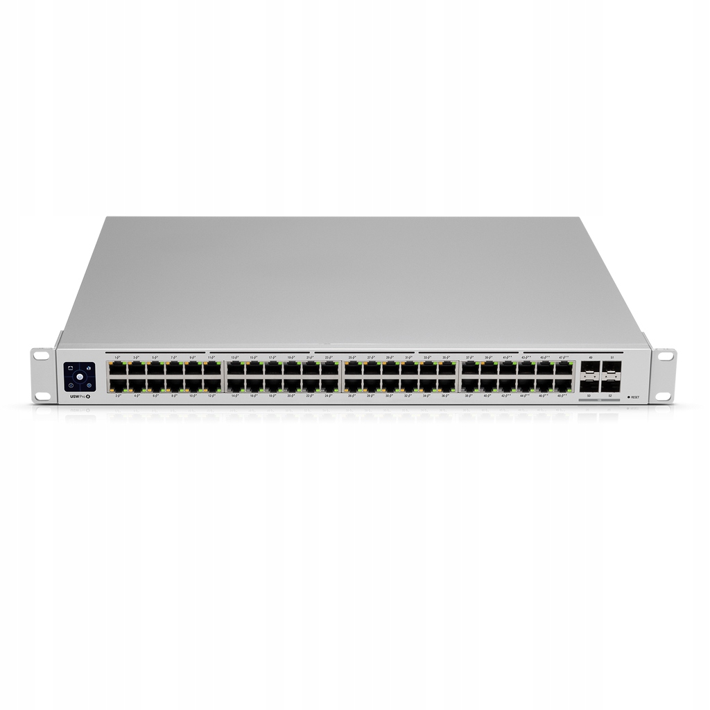 Ubiquiti Prepínač 48x1G PoE USW-Pro-48-POE