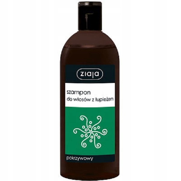 

Ziaja szampon przeciwłupieżowy Pokrzywa 500ml