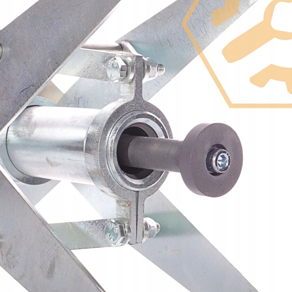 dysza do piaskowania rur urządzenie czyszczenia wnętrz PBT-1 piaskowanie Pojemność 0 l