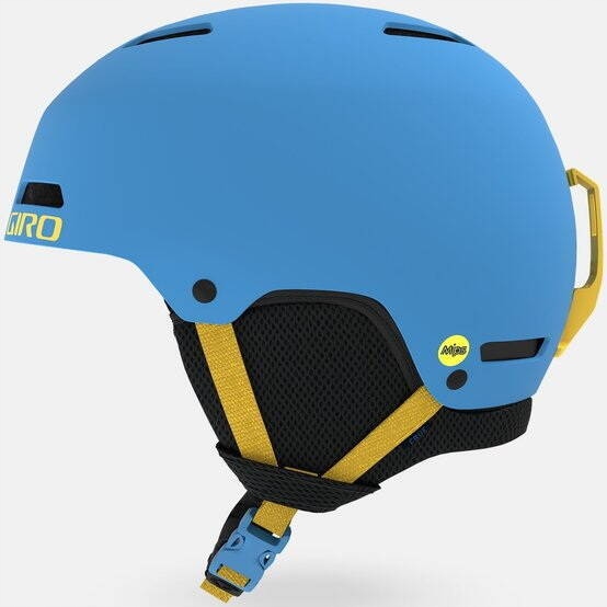 Dziecięcy kask Giro CrÜe Mips Uwaga Youth Xs