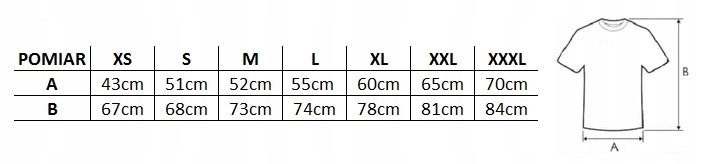 Koszulka Policyjna Polo Policja Wzór Granat S Rękaw krótki rękaw