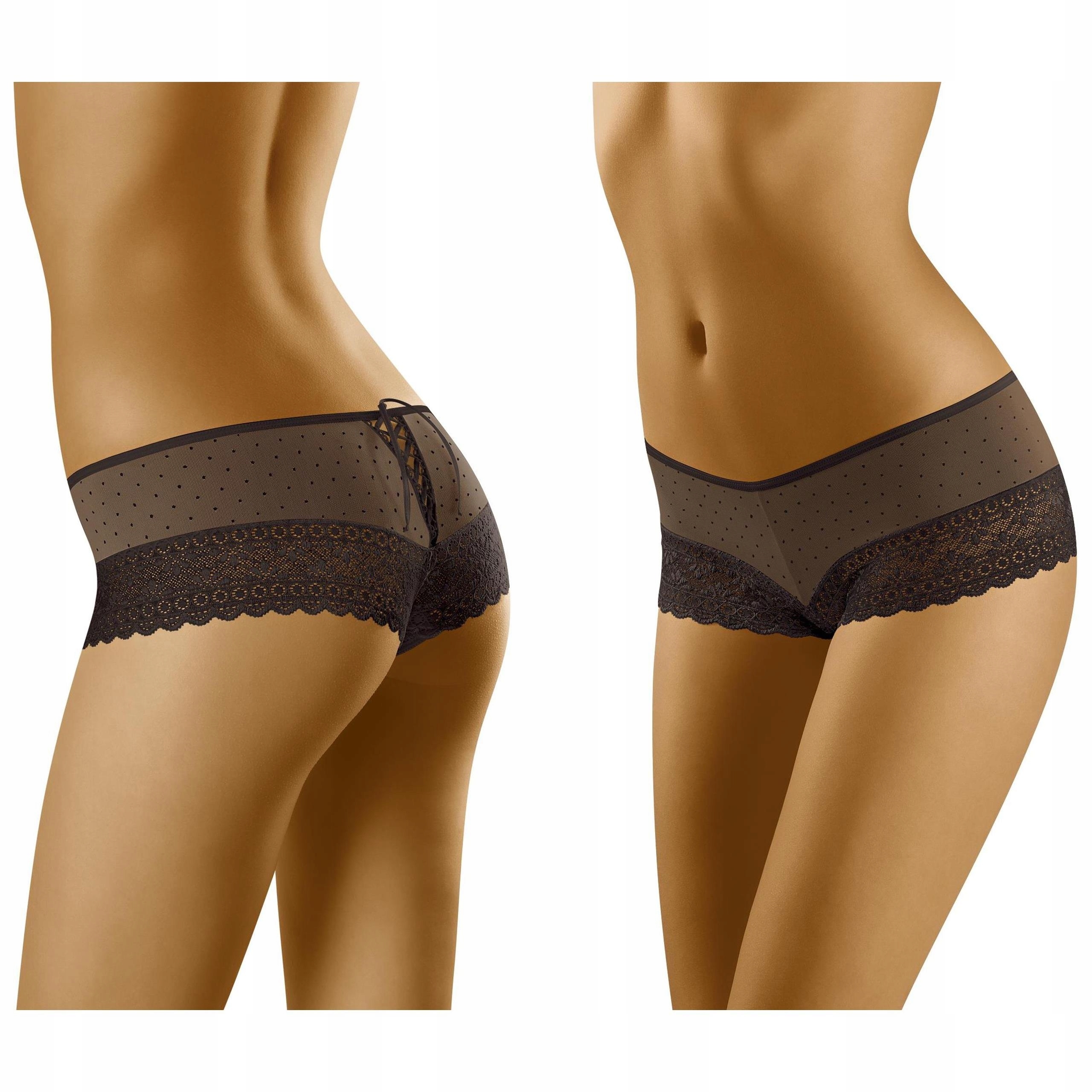 

Polskie Figi Damskie Majtki Wolbar XL