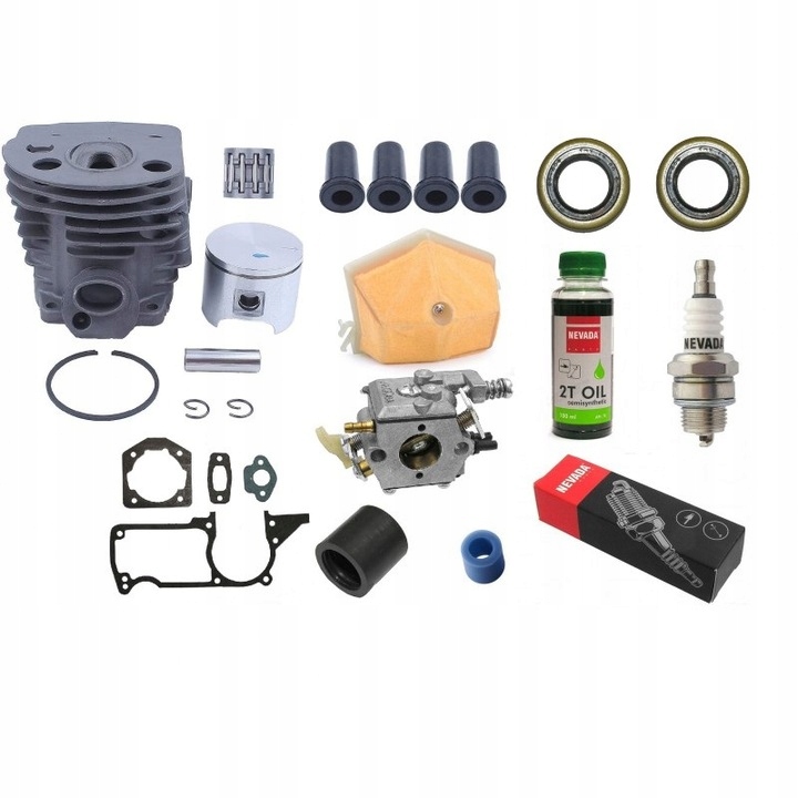 Zestaw Naprawczy Husqvarna 50 51 55 Komplet Do Pilarek