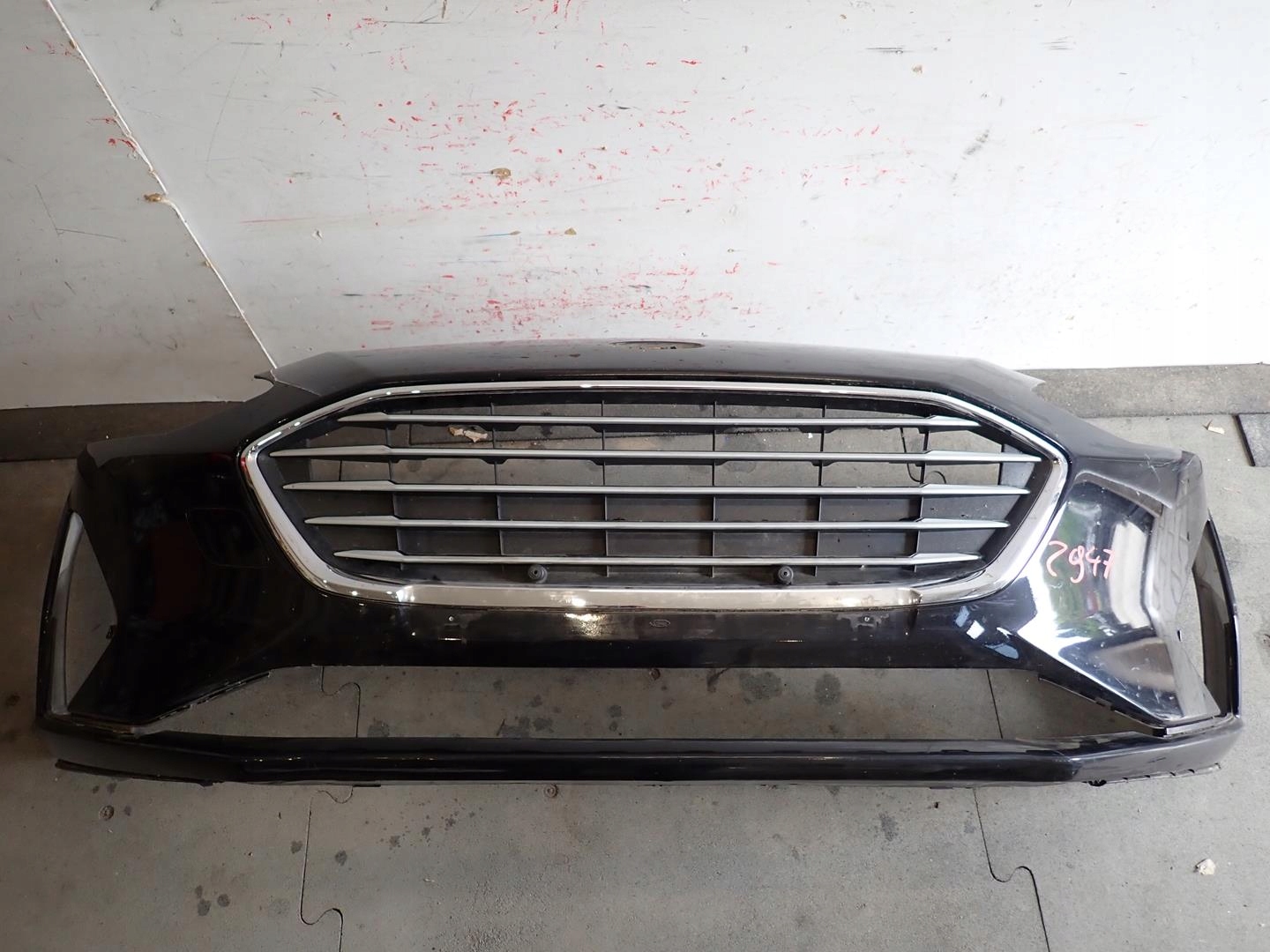 bumper front front FORD FOCUS MK4 2018- JX7B-17757-A