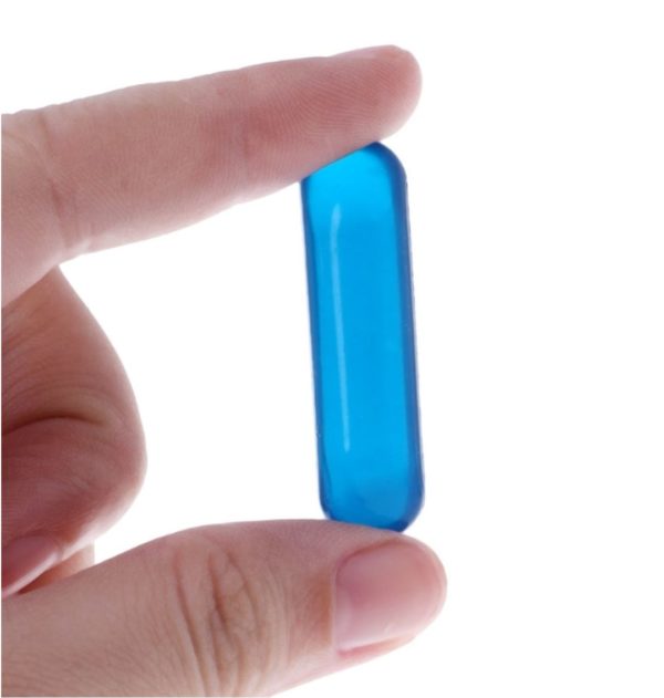 Opaska KLESZCZE KOMAR+ZAPAS+KADZIDEŁKO ODSTRASZACZ Pojemność 6 ml