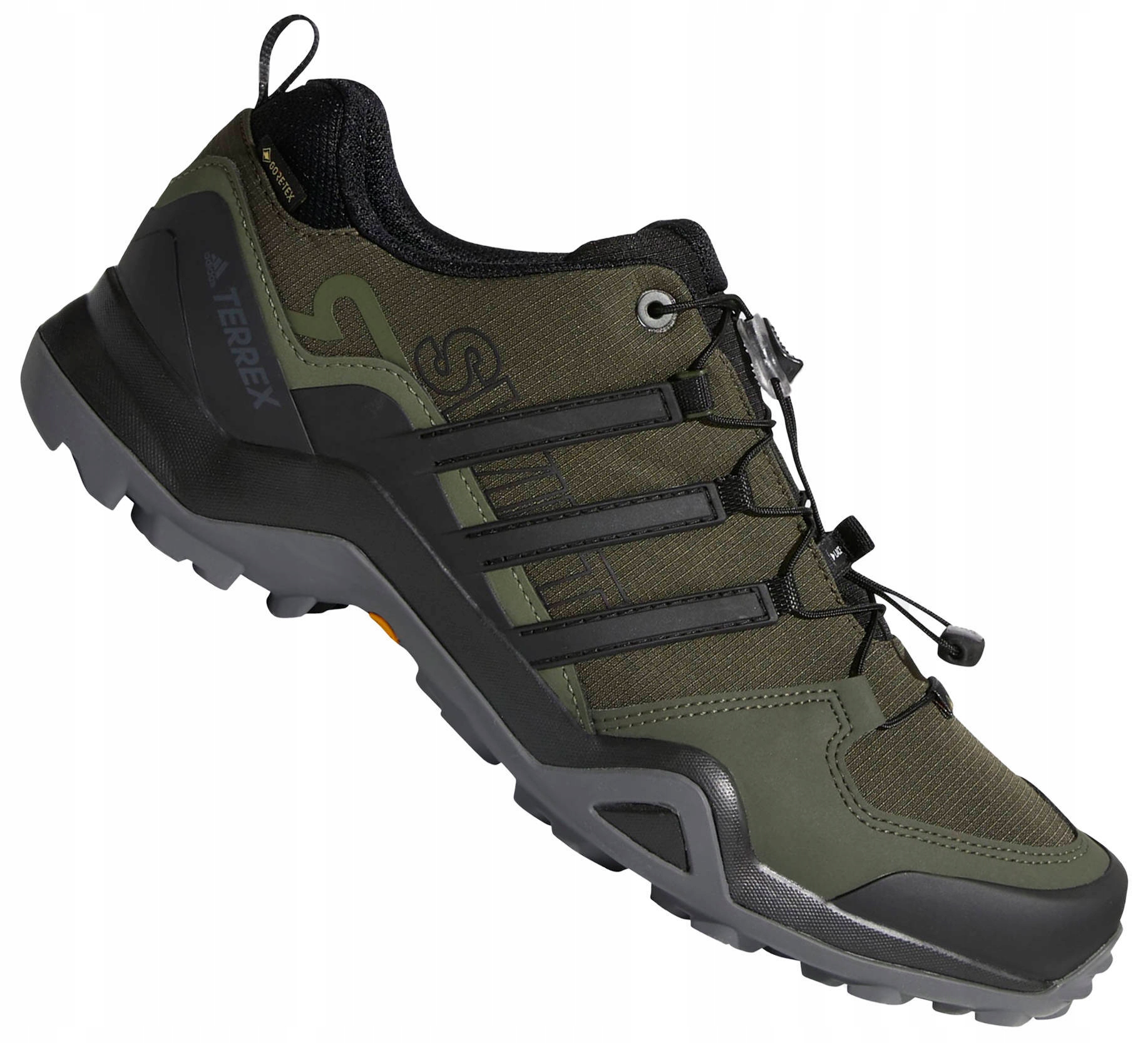 

Buty męskie Adidas Terrex Swift R2 Gore-tex CM7497