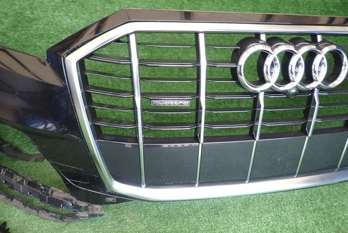 AUDI Q7 4M0 S-LINE 18- Frontstoßstange vorne