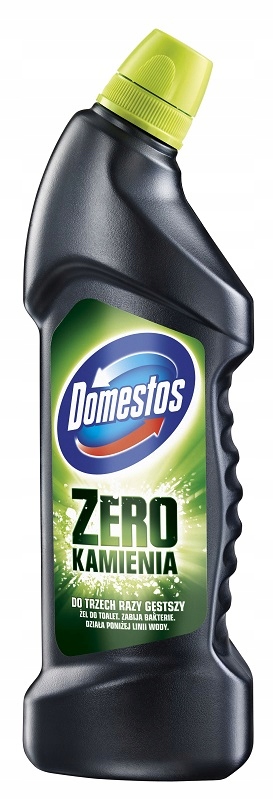 

Domestos Żel do mycia Wc Zero Kamienia, Lime 750ml