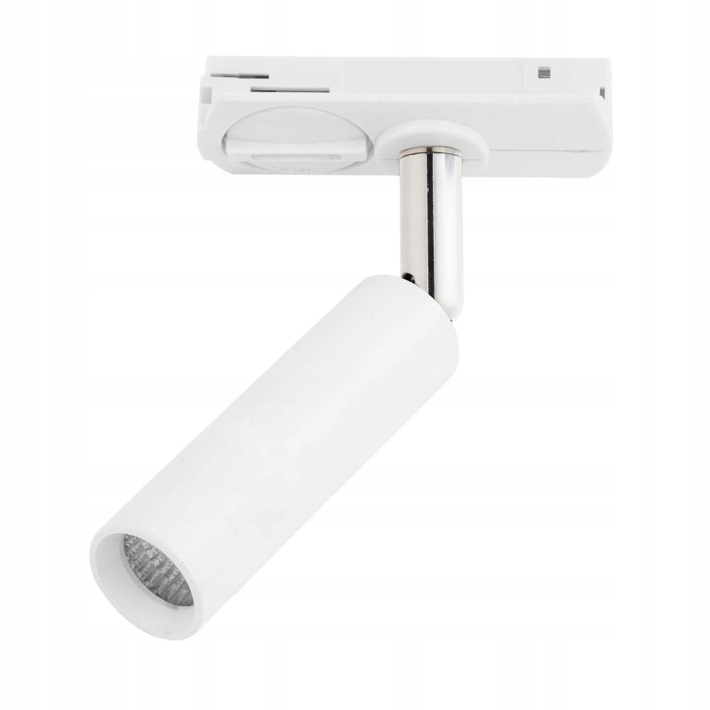 Bílá spotová Led lampa 3W kolejnicová 1-fázová Tracer 4141 Tk Lighting