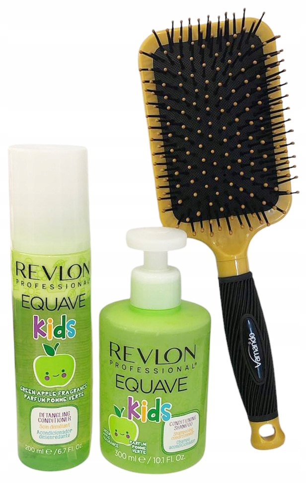Revlon Zestaw Dla Dzieci Ułatwiający Rozczesywanie Szampon+odżywka S
