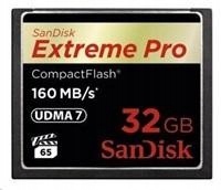 SanDisk Extreme Pro CF 32GB