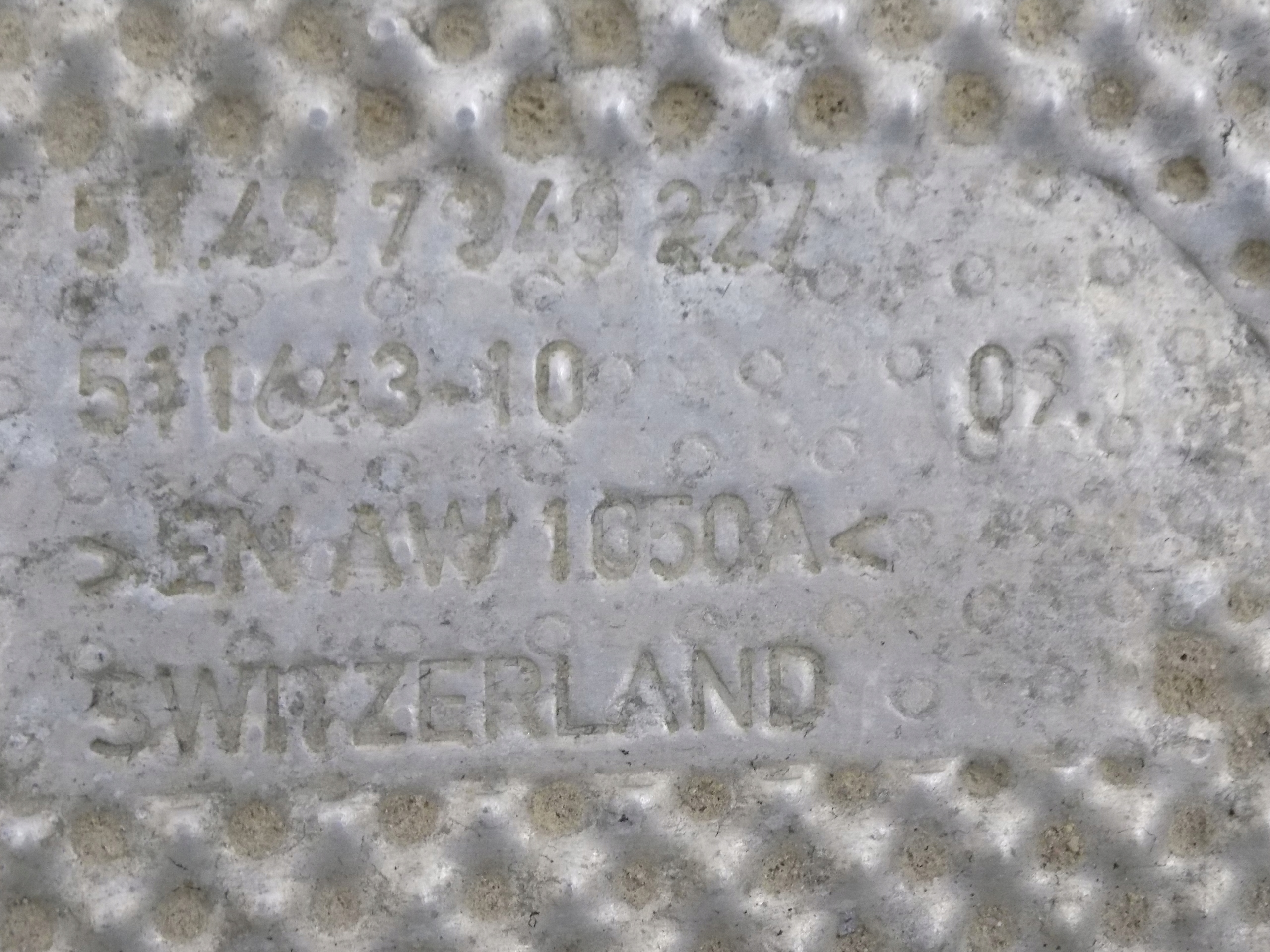 BMW G30 G31 Blende Abdeckung TERMICZNA 73402247