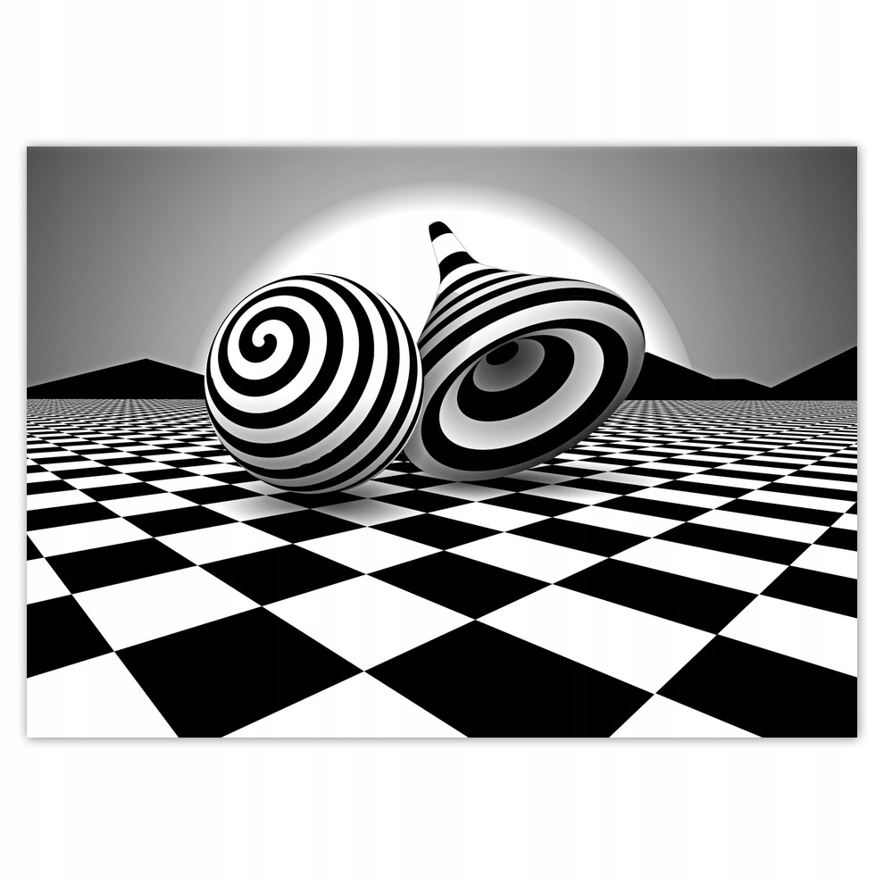 

Naklejki 70x50 Abstrakcja Geometria