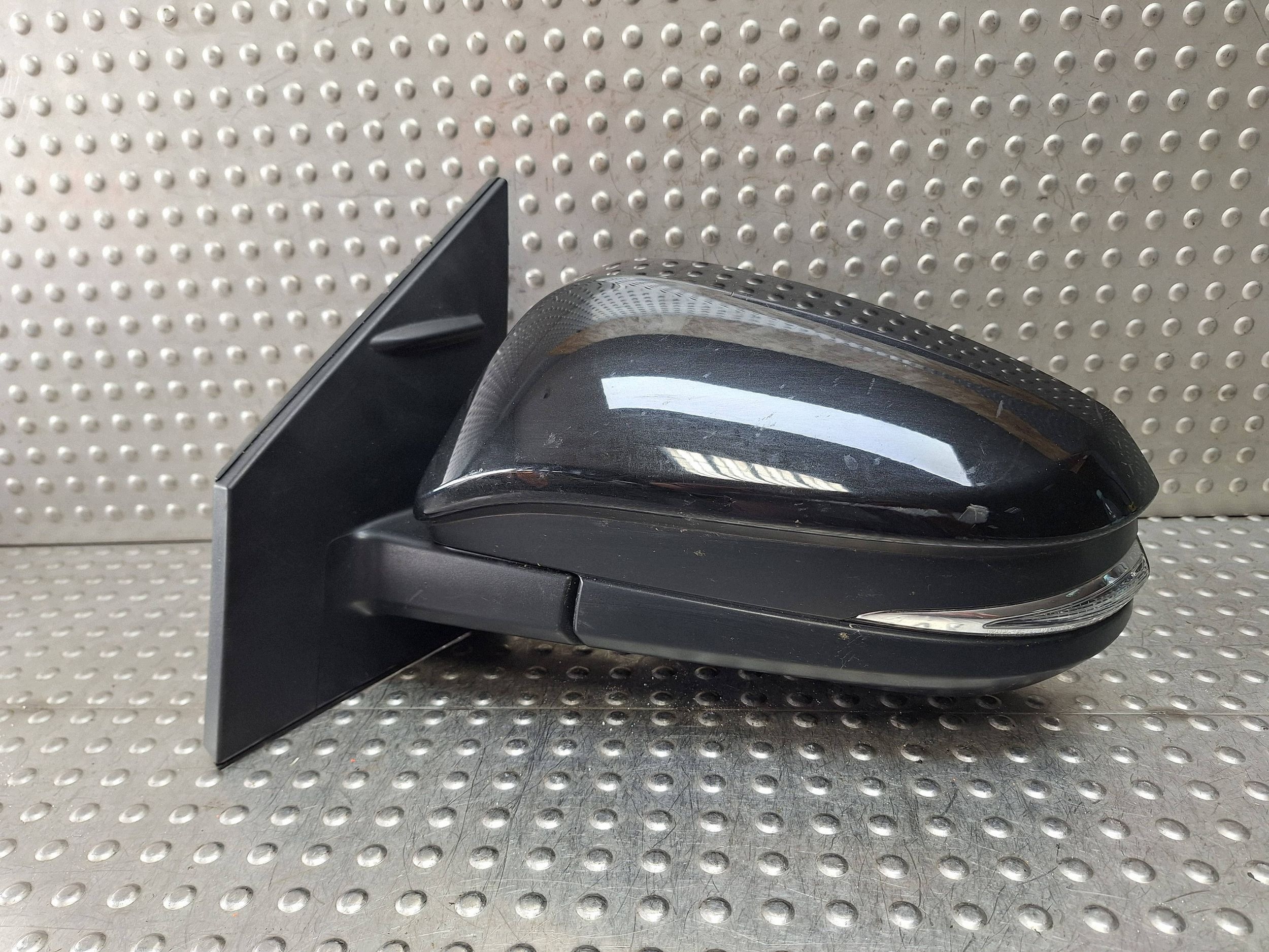 mirror left TOYOTA RAV4 IV 12-19 EUROPA 9 PIN
