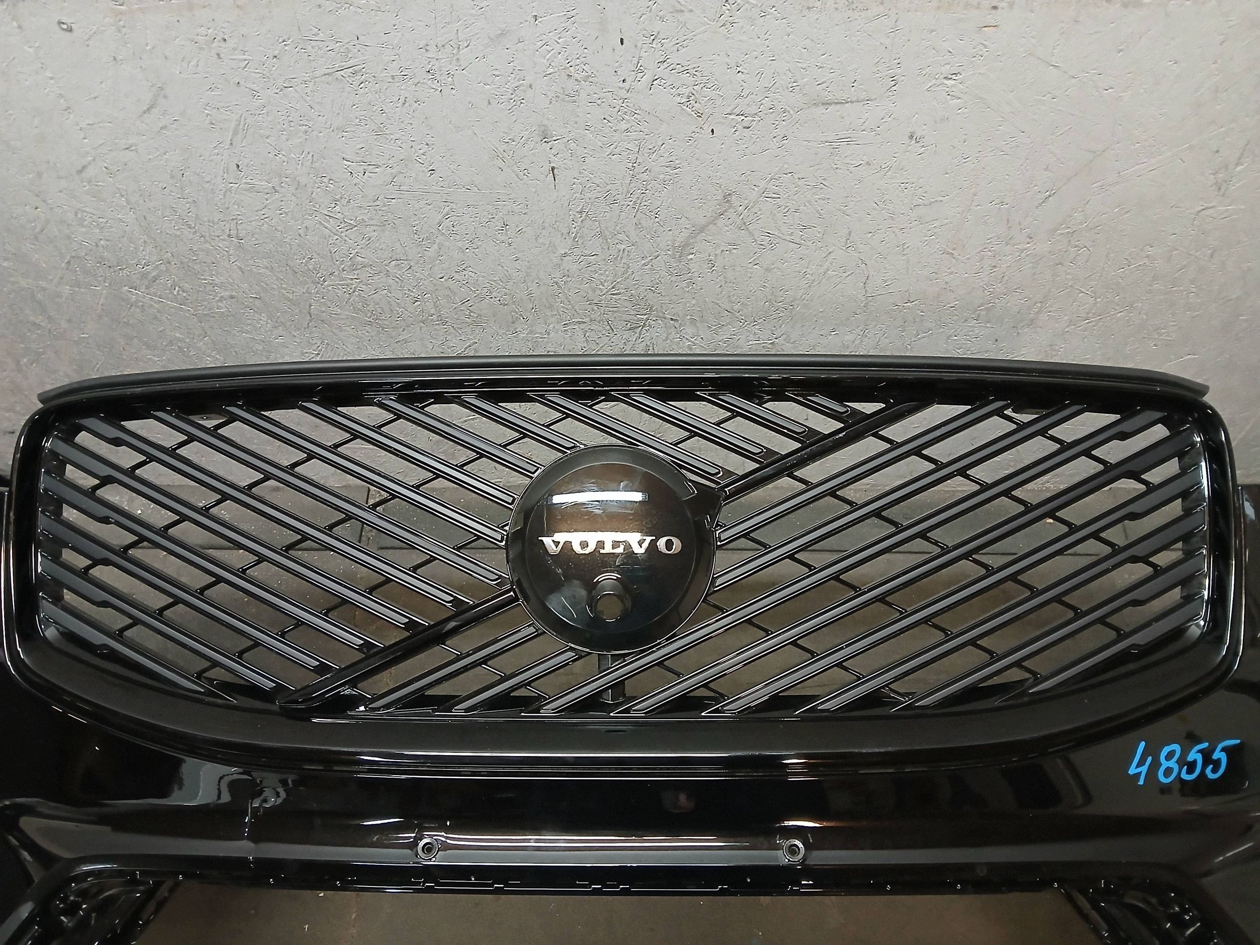 bumper front VOLVO XC60 XC-60 XC 60 II 2 LIFT R-design