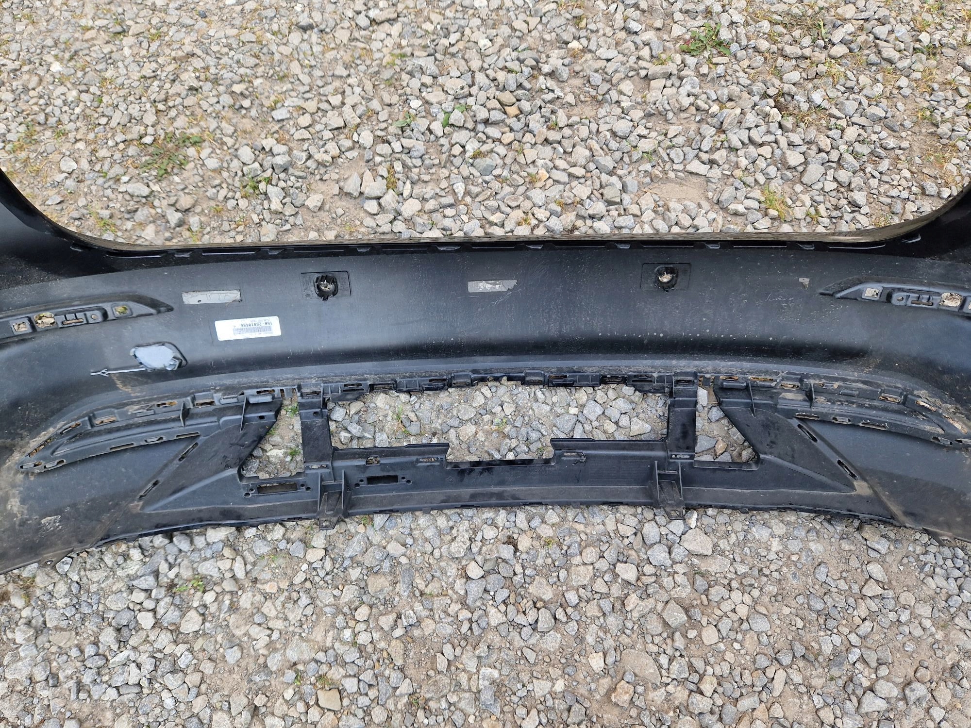 bumper rear AUDI A3 SPORTBACK 2020R-> 8Y