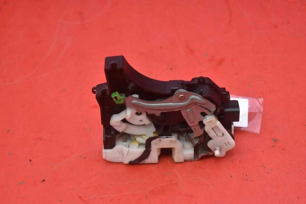 lock door left rear part rear PEUGEOT 4007 07-12