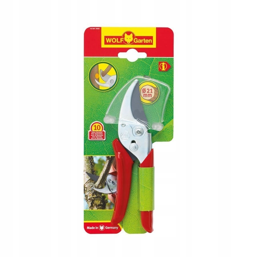 

Sekator 1 Ręczny Rr-en WOLF-Garten