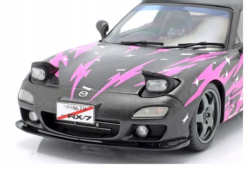 Solido Mazda RX7 (FD3) RS Solido Works Itash 1:18 1810605 Kod producenta SO-1810605