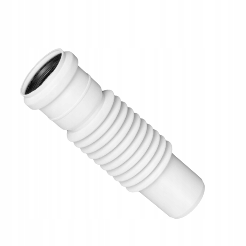 Elastický kalichový konektor, univerzálne koleno 32/32 x 150 Diamond