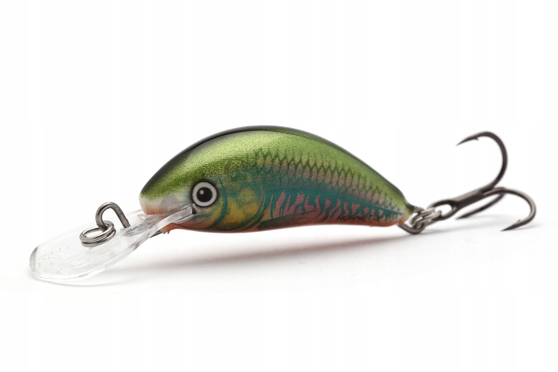 Wobler Salmo Hornet 3,5cm/2,2g Holo Oikawa [pływający] Na Okonie