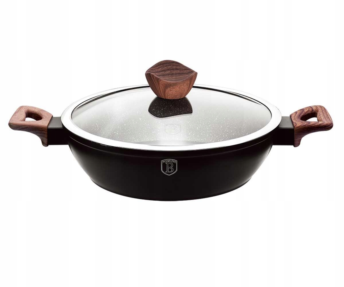 Berlinger Hrniec Granitový 28 cm Bh-1739 Ebony Rosewood