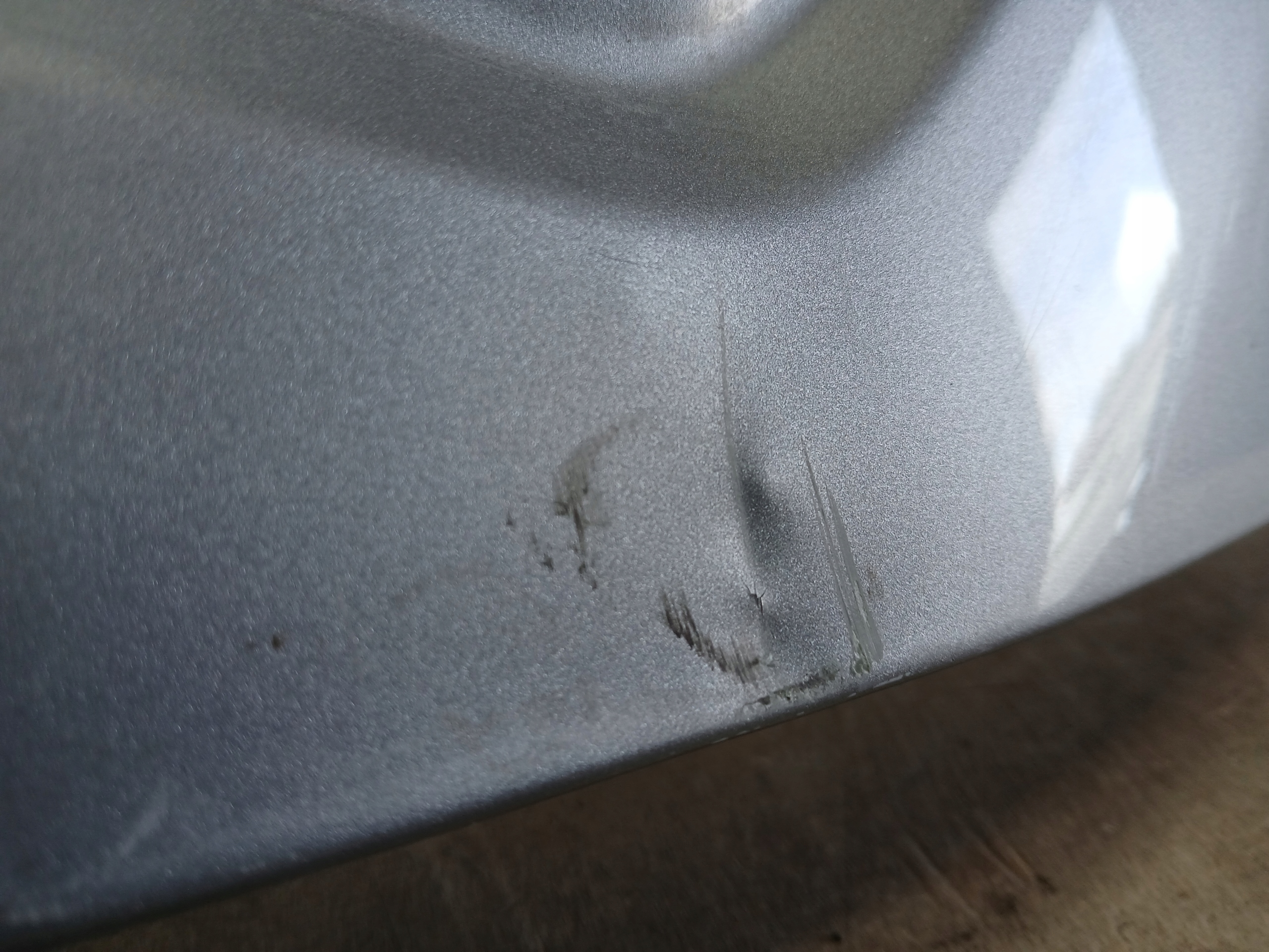fender front right TOYOTA RAV4 RAV-4 RAV 4 V 5 18