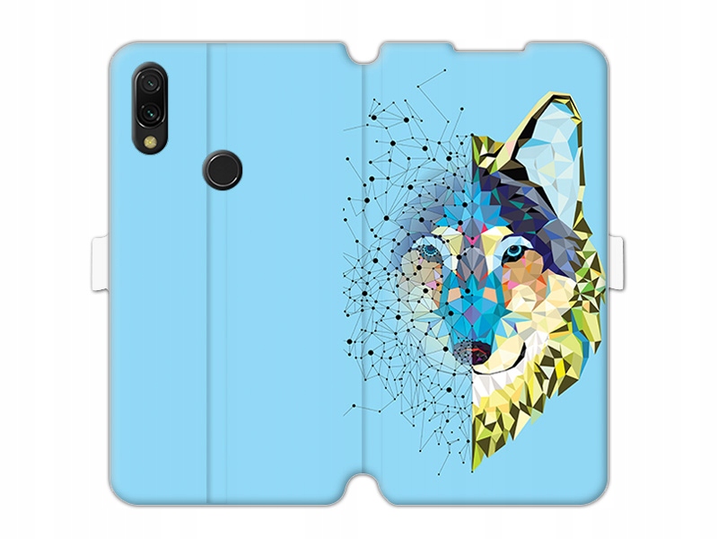 

Etui na Xiaomi Redmi 7 Wallet Book Fantastic