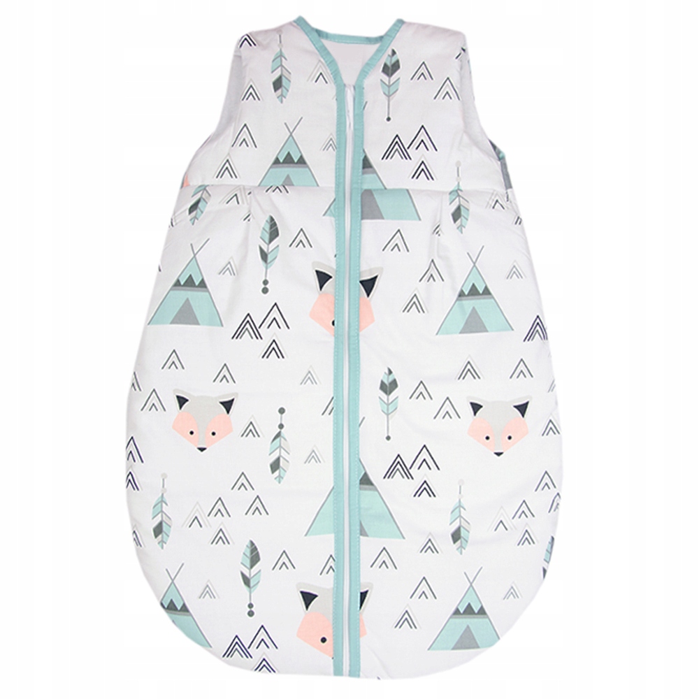 ŚPIWOREK NIEMOWLĘCY DO SPANIA 80-86 RÓŻNE WZORY!