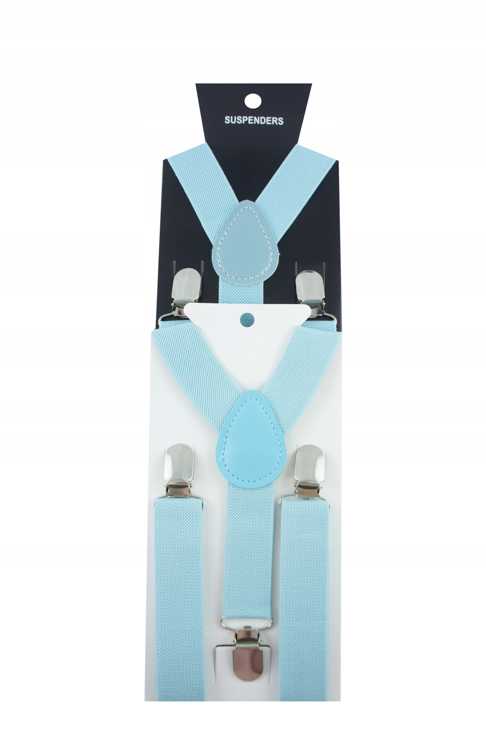 Szelki do spodni spódniczki błekitne jasne niebieskie uniwers regulowane Marka Inna marka