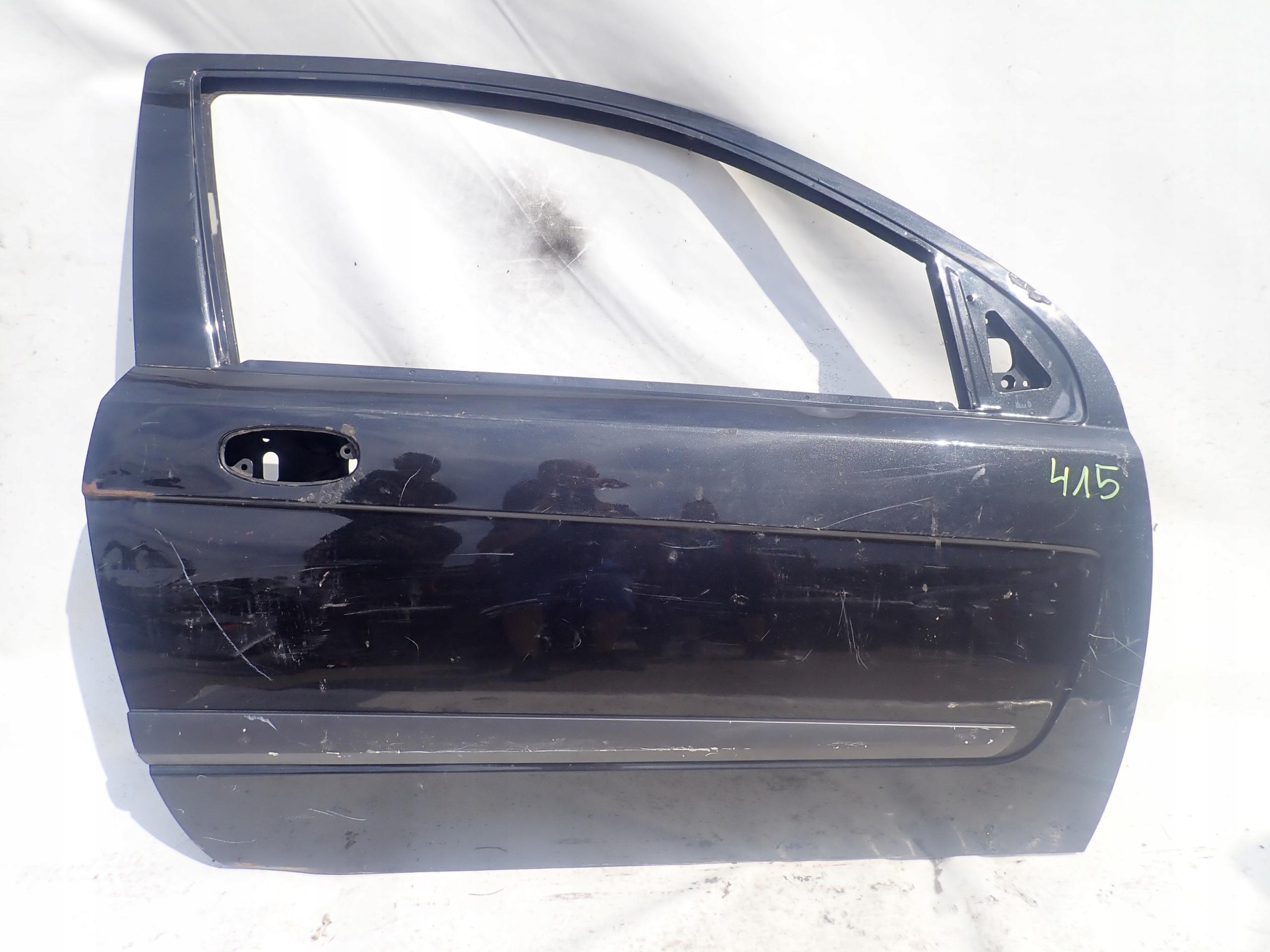 CHEVROLET KALOS AVEO 3D door right front front