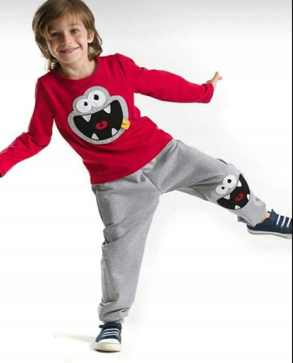 

Komplet Dres Lato Wiosna