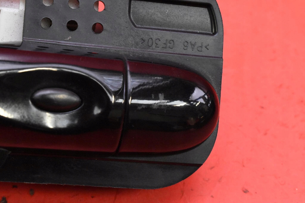 handle right front front black 806060041R RENAULT MEGANE III LIFT 08-14