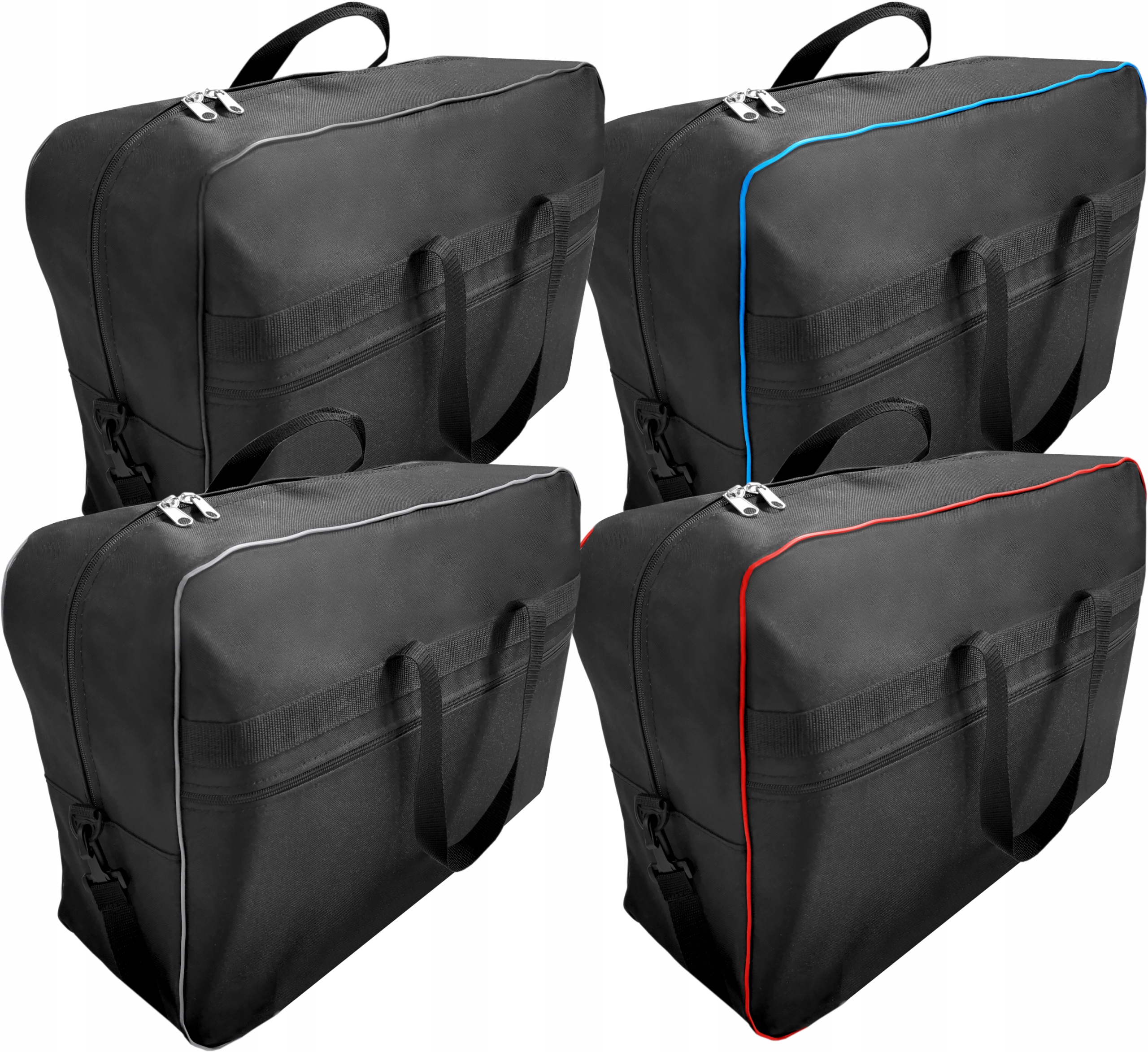 

Torba Bagaż Podręczny 55x20x40 do samolotu Ryanair