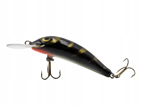 Woblery Gębale Assan Trout 5,0cm W1901