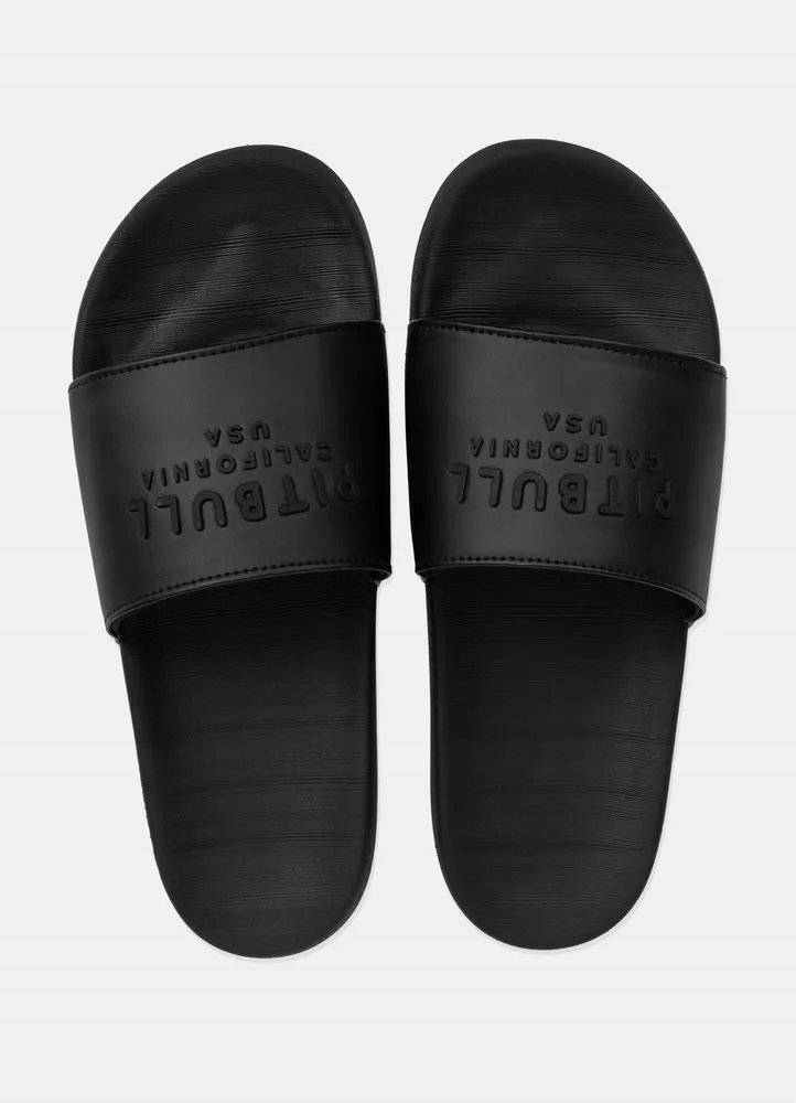 Klapki klasyczne uniwersalne Pitbull miękkie profilowane Sampson 44