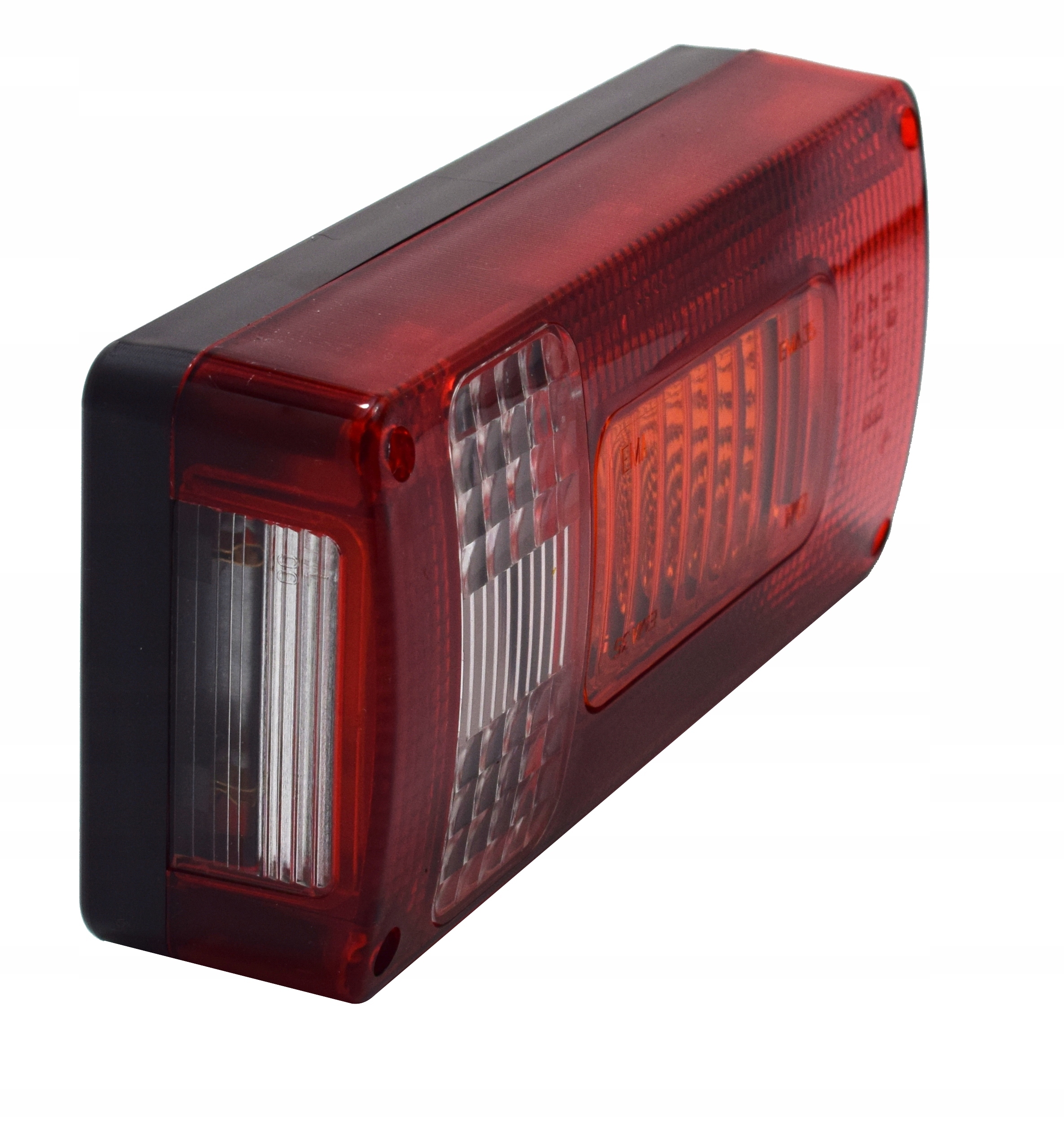 

Lampa tylna do przyczepy naczepy lawet światło